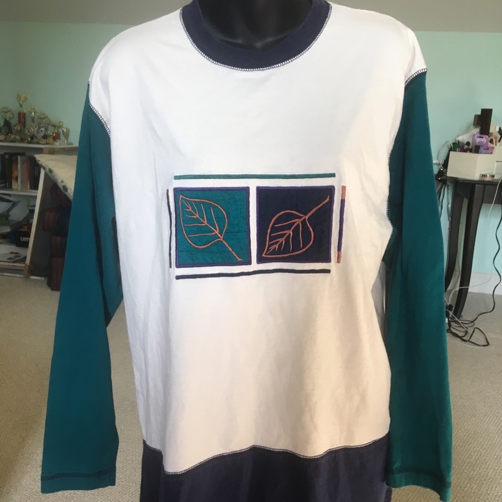 Vintage Catalina Pullover Sweatshirt Long Sleeve